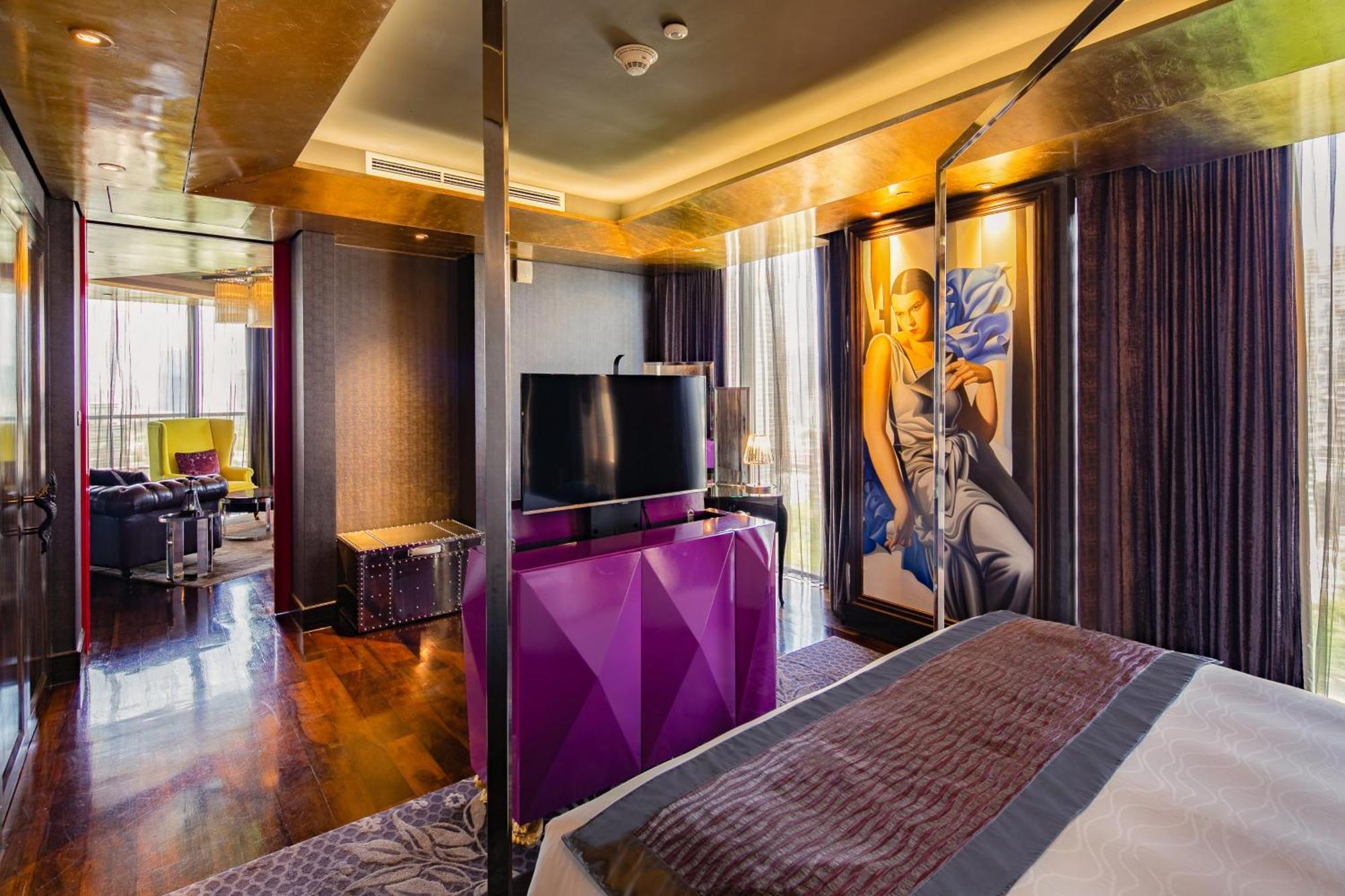 Hotel Indigo Bangkok Wireless Road By Ihg Exterior foto